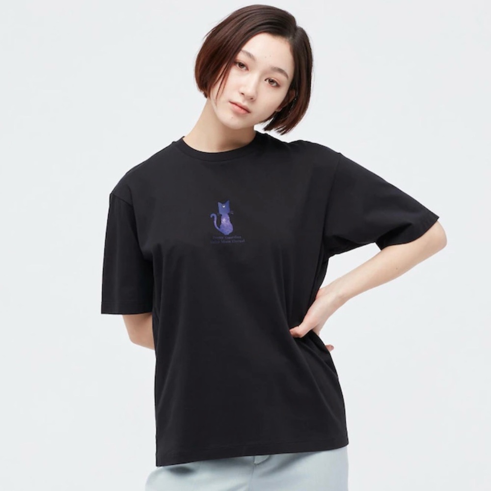 Sailor Moon Eternal x Uniqlo UT Graphic T-Shirt